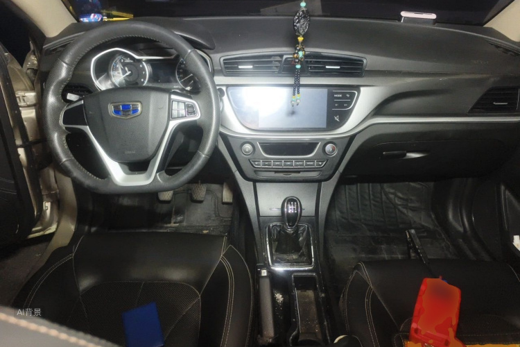GEELY Emgrand 2017 #11 GEELY Emgrand 2017 car image #11