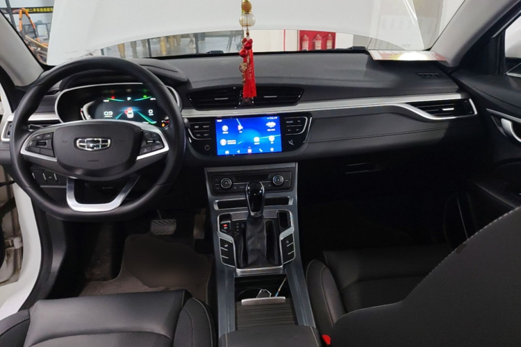 GEELY Emgrand 2020 #10 GEELY Emgrand 2020 car image #10