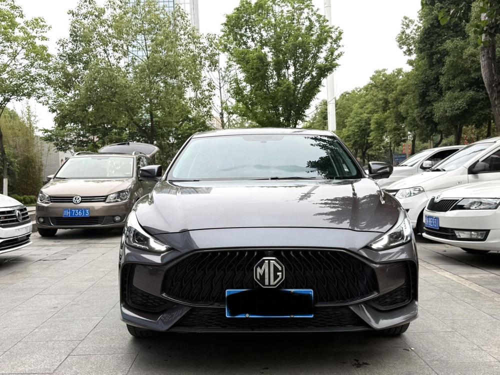 MG 5 2022 #7 MG 5 2022 car image #7