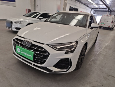 Audi A3 2026 car image 