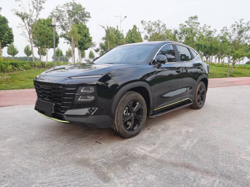 Jetour Dashing 2025 Jetour Dashing 2025 image de voiture