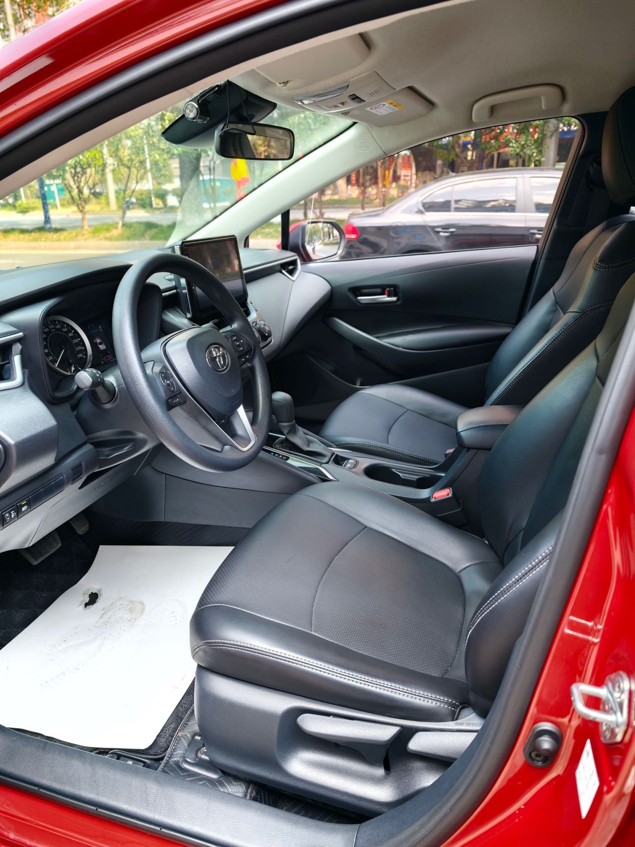 Toyota Corolla 2019 car image #8