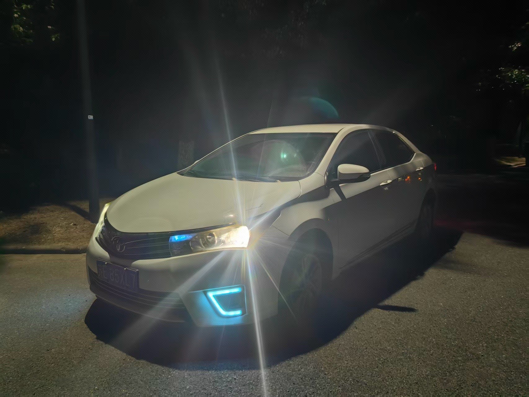 2016 2016 immagine di auto