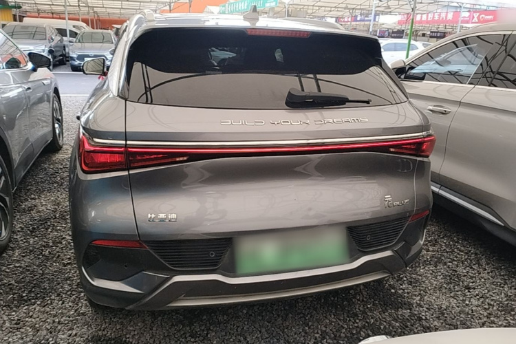 BYD Yuan Plus 2023 صورة سيارة #6