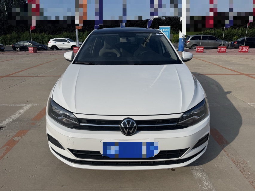 Volkswagen Polo 2022 #2 Volkswagen Polo 2022 car image #2