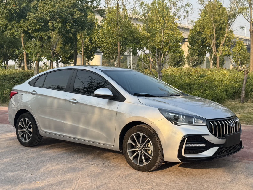 Chery Arrizo 5 2025 #3 Chery Arrizo 5 2025 صورة سيارة #3