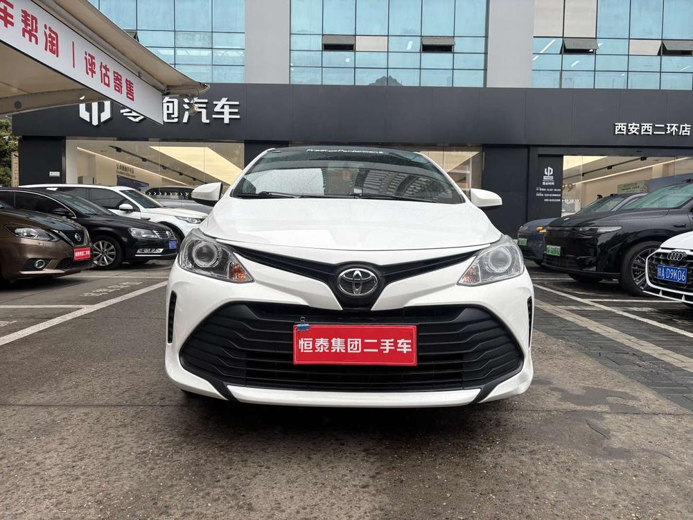 Toyota Vios 2019 immagine di auto #2
