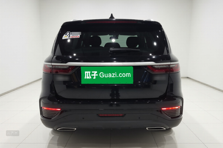 GEELY Vision X6 2020 car image #6