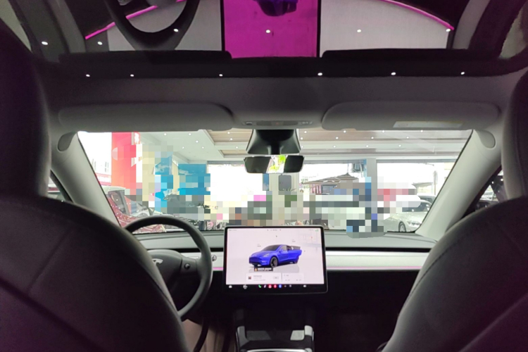 Tesla Model Y 2024 car image #18