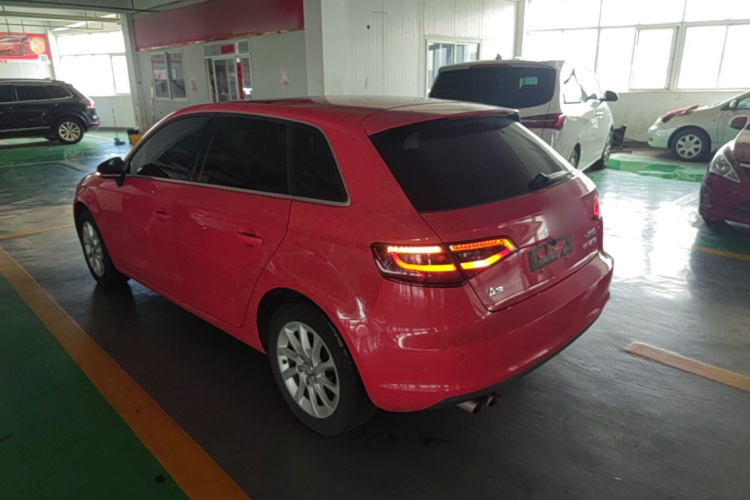 Audi A3 2016 #5 Audi A3 2016 car image #5