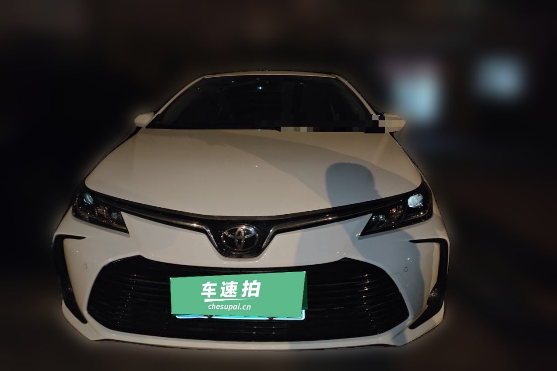 Toyota Corolla 2019 imagen de coche #5