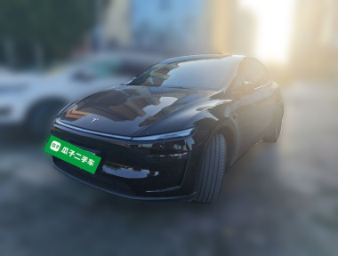 Tesla Model Y 2025 car image 
