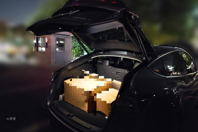 Tesla Model Y 2021 car image #21