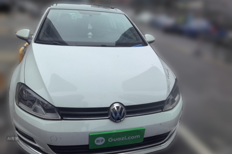 Volkswagen Golf 2015 car image #3