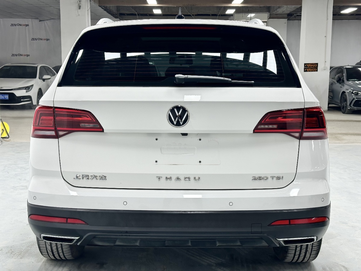 Volkswagen Tharu 2023 car image #6