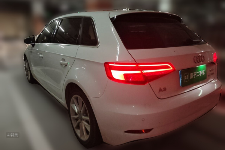Audi A3 2017 #5 Audi A3 2017 car image #5