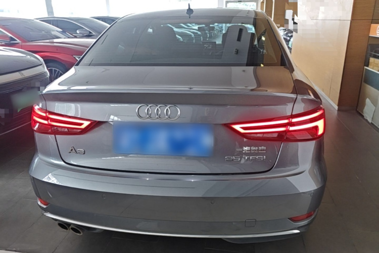 Audi A3 2020 #6 Audi A3 2020 immagine di auto #6