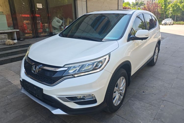 Honda CR-V 2017 #2 Honda CR-V 2017 car image #2