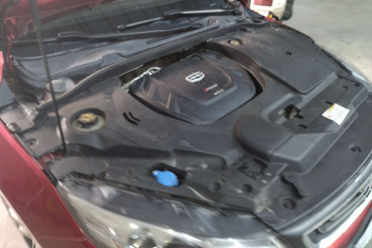 GEELY Emgrand GL 2020 imagem de carro #21