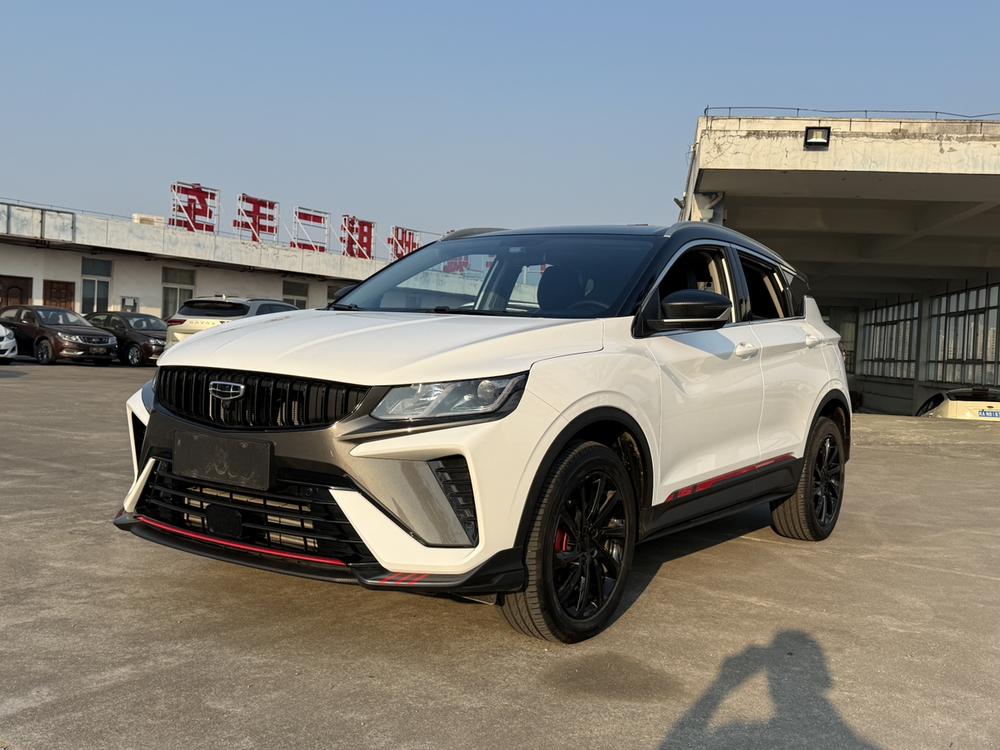 GEELY Coolray 2023 GEELY Coolray 2023 car image