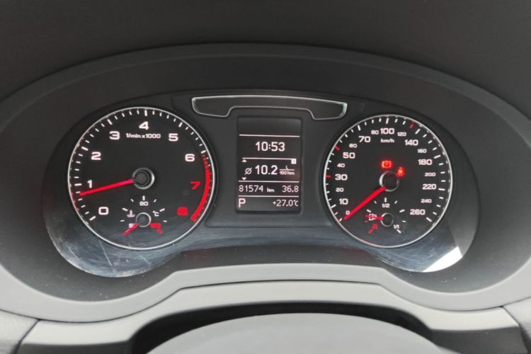 Audi Q3 2017 #12 Audi Q3 2017 car image #12