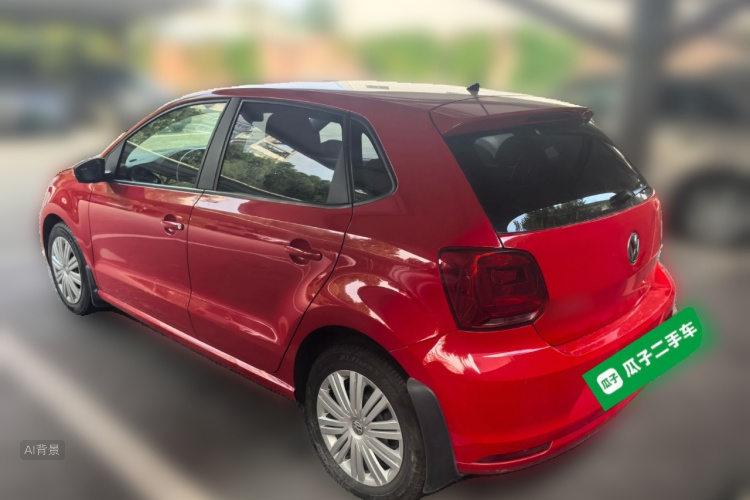 Volkswagen Polo 2016 car image #5
