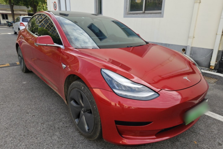Tesla Model 3 2020 #4 Tesla Model 3 2020 car image #4