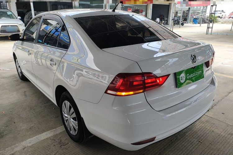Volkswagen Santana 2020 car image #5