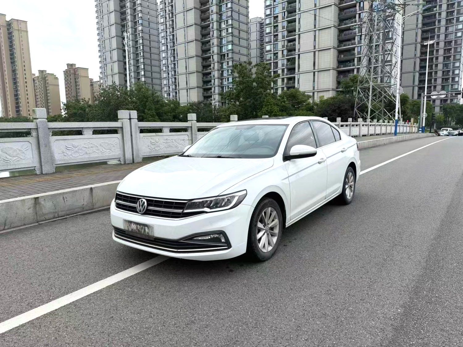 Volkswagen Bora 2019 Volkswagen Bora 2019 car image