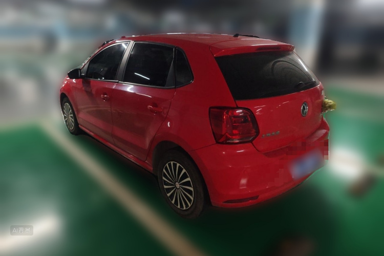 Volkswagen Polo 2019 car image #5