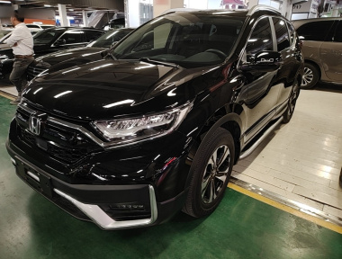 Honda CR-V 2021 Honda CR-V 2021 immagine di auto