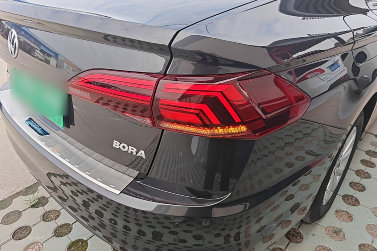 Volkswagen Bora 2018 #8 Volkswagen Bora 2018 car image #8