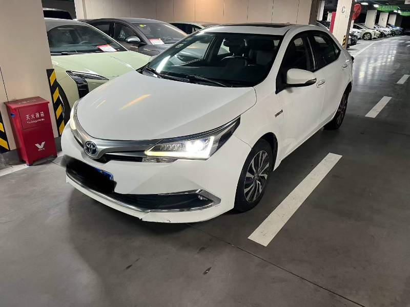 Toyota Corolla 2019 #3 Toyota Corolla 2019 car image #3