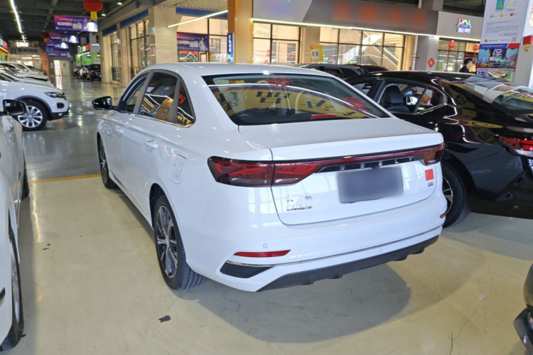 GEELY Emgrand 2023 #5 GEELY Emgrand 2023 car image #5