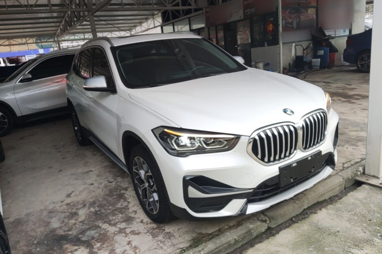BMW X1 2023 #4 BMW X1 2023 car image #4