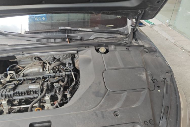 GEELY Emgrand GL 2018 car image #25