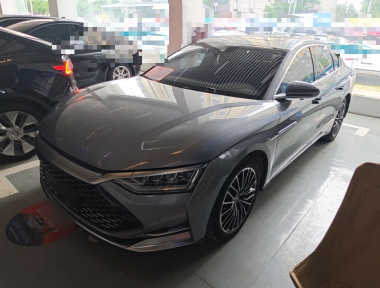 BYD Han 2020 BYD Han 2020 car image