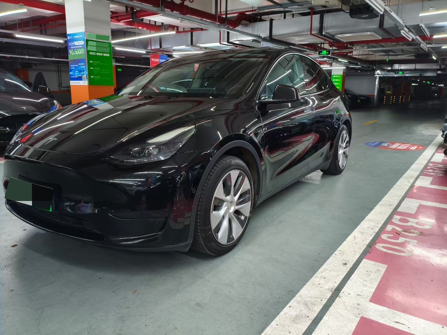 Tesla Model Y 2022 Tesla Model Y 2022 car image