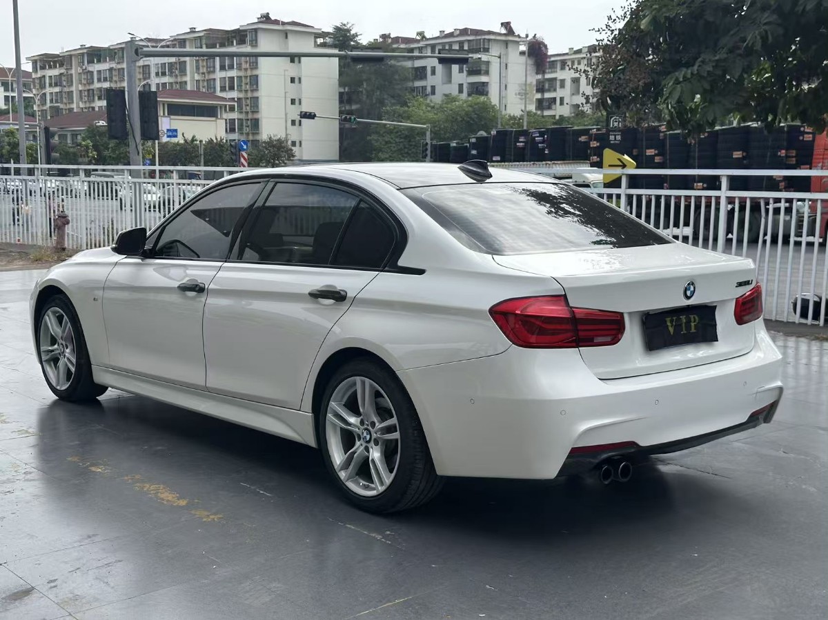 BMW 3 Series 2017 #8 BMW 3 Series 2017 car image #8