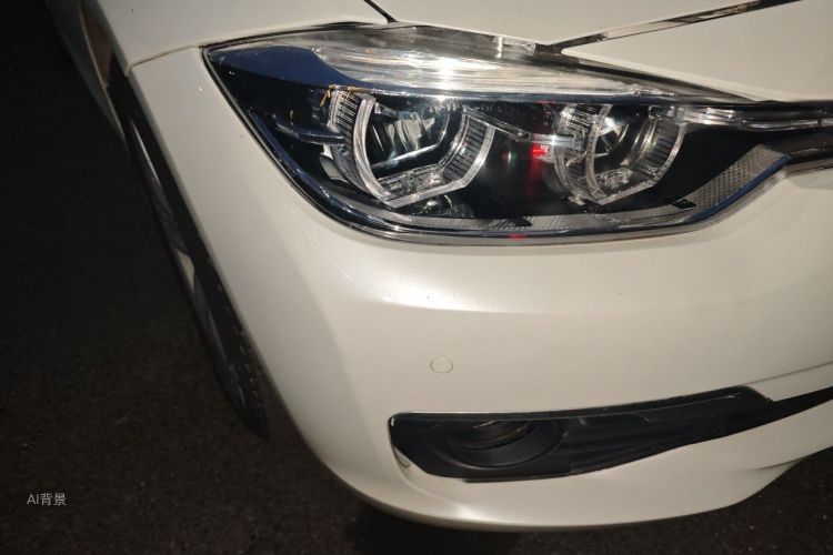 BMW 3 Series 2017 car image #8