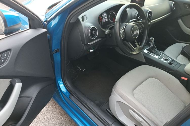 Audi A3 2018 #16 Audi A3 2018 car image #16