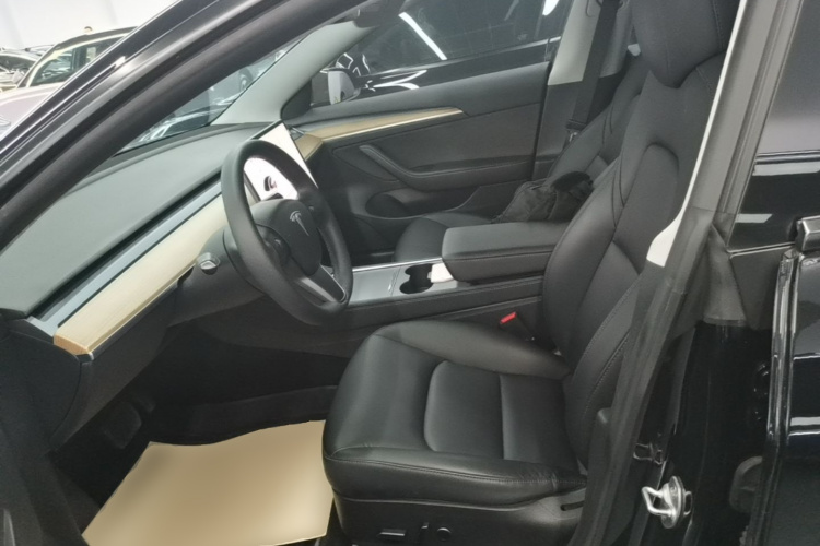 Tesla Model 3 2021 #15 Tesla Model 3 2021 car image #15
