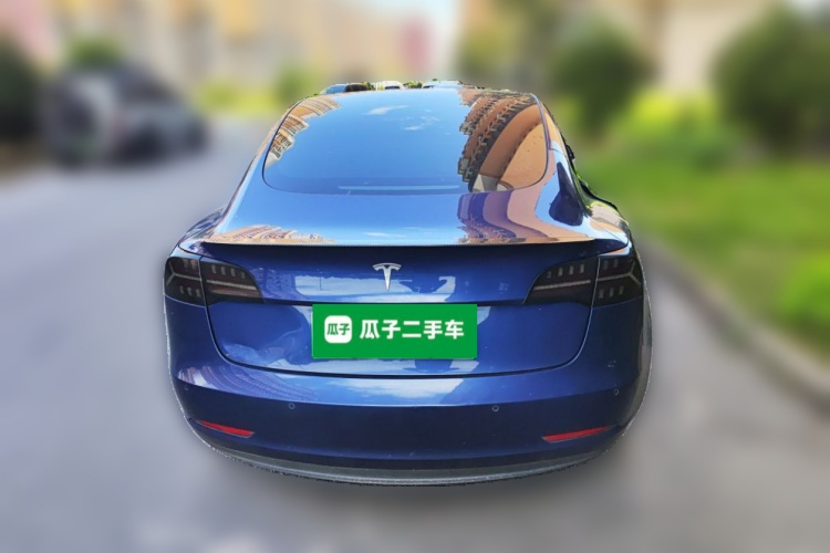 Tesla Model 3 2021 car image #4