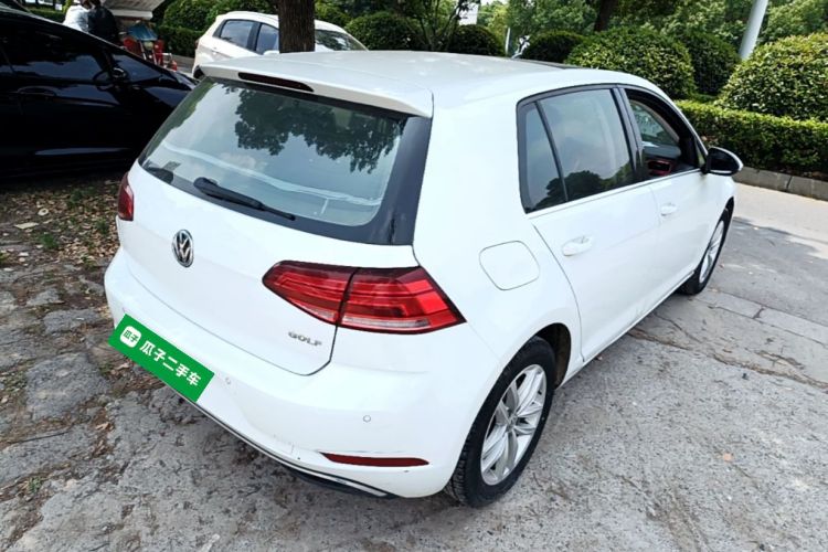 Volkswagen Golf 2018 #7 Volkswagen Golf 2018 car image #7