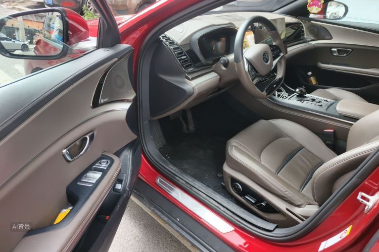 BYD Han 2022 #18 BYD Han 2022 immagine di auto #18