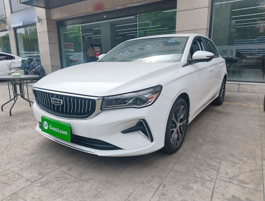 GEELY Emgrand 2024 изображение автомобиля 