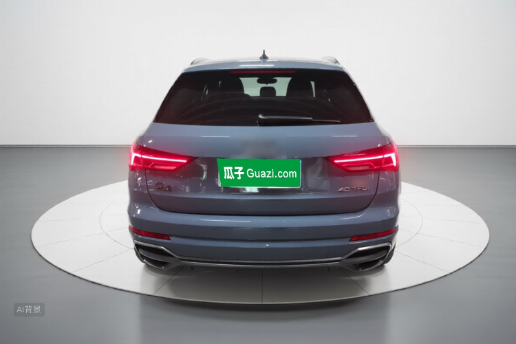 Audi Q3 2021 #6 Audi Q3 2021 car image #6