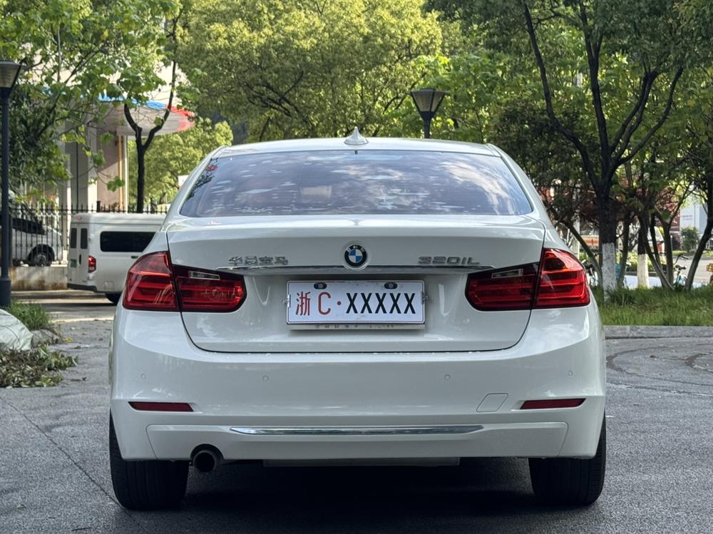 BMW 3 Series 2014 imagen de coche #5