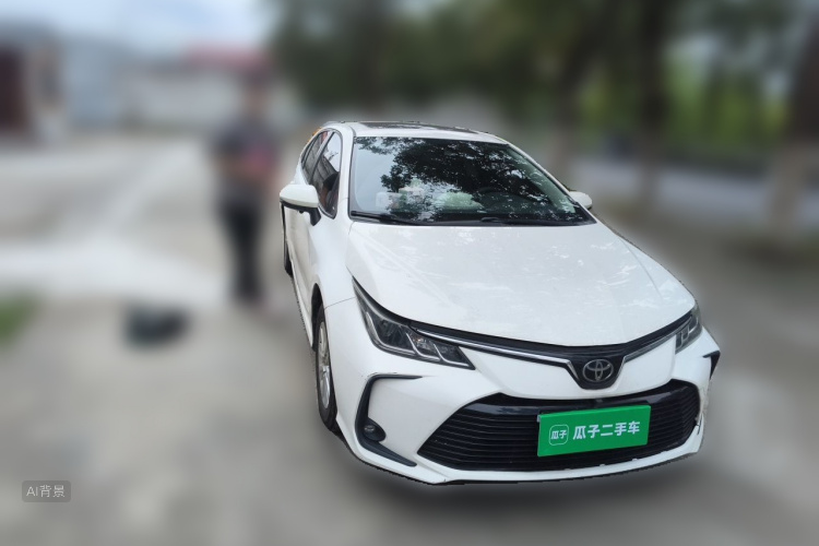 Toyota Corolla 2019 car image #4