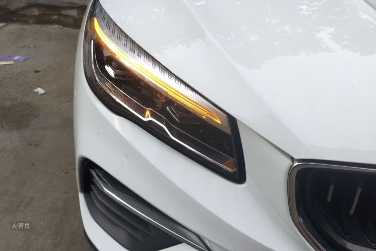 GEELY Emgrand S 2022 car image #8